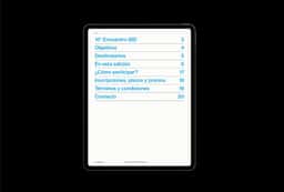 Visual Identity for the 10th BID Summit - thumbnail 5