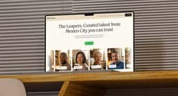 Brand Identity and Website for a SaaS Talent Partner - thumbnail 5