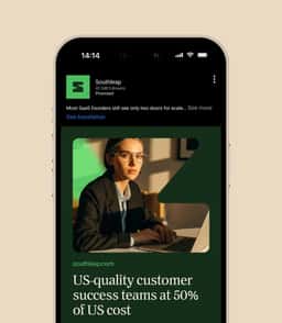 Brand Identity and Website for a SaaS Talent Partner - thumbnail 6