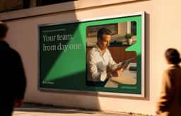 Brand Identity and Website for a SaaS Talent Partner - thumbnail 8