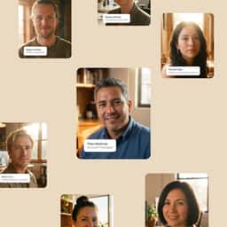 Brand Identity and Website for a SaaS Talent Partner - thumbnail 9