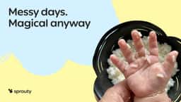 Brand Identity for a Parenting App - thumbnail 2