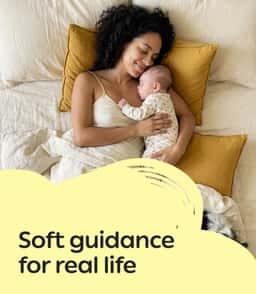 Brand Identity for a Parenting App - thumbnail 4