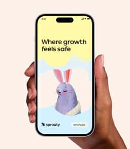 Brand Identity for a Parenting App - thumbnail 5