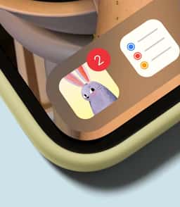 Brand Identity for a Parenting App - thumbnail 7