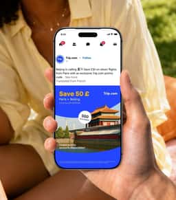 Campaign Brand System for Trip.com Europe - thumbnail 9