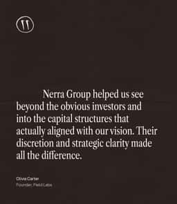 Brand Identity for a Capital Advisory Firm - thumbnail 4