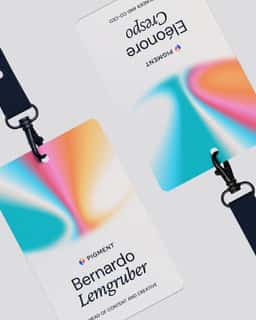 Brand Identity for Pigment’s Agentic AI Platform - thumbnail 7