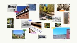 Brand Identity and Website for Britt Music & Arts Festival - thumbnail 2