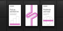 Brand Identity for Merge - thumbnail 8