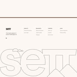 Brand Identity for Sett’s AI Game Creative Platform - thumbnail 7