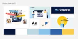 Brand Identity for Tarro Restaurant Technology - thumbnail 2