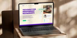 Brand Identity for Tarro Restaurant Technology - thumbnail 6