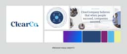 Brand Identity for Clearco - thumbnail 2