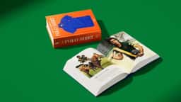 Art Direction and Motion Design for Ralph Lauren Polo Shirt Book - thumbnail 2