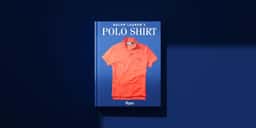 Art Direction and Motion Design for Ralph Lauren Polo Shirt Book - thumbnail 3
