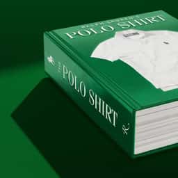 Art Direction and Motion Design for Ralph Lauren Polo Shirt Book - thumbnail 7