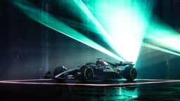 Motion Design for Mercedes-AMG F1 Trackside Activation - thumbnail 5