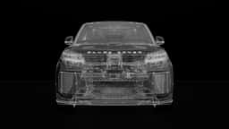 Launch Film for Range Rover Sport SV - thumbnail 4