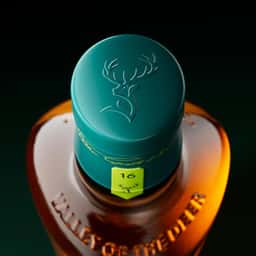 Campaign for Glenfiddich and Aston Martin F1 Limited Edition Whisky - thumbnail 4