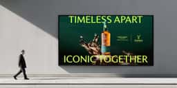 Campaign for Glenfiddich and Aston Martin F1 Limited Edition Whisky - thumbnail 7