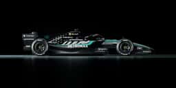 Motion Design for Mercedes-AMG Petronas Formula One Team - thumbnail 2