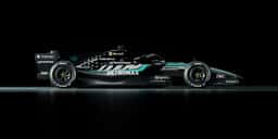 Motion Design for Mercedes-AMG Petronas Formula One Team - thumbnail 3
