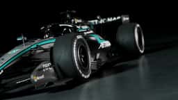 Motion Design for Mercedes-AMG Petronas Formula One Team - thumbnail 4