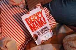 Brand Identity and Packaging for Berry Mama Frozen Snacks - thumbnail 2