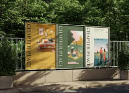 Brand Identity for Chapter Place Terrace Homes - thumbnail 8