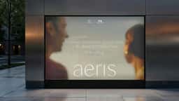 Brand Identity and Sales Campaign for Aeris - thumbnail 2