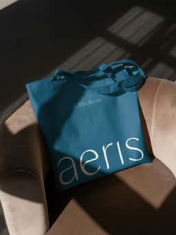Brand Identity and Sales Campaign for Aeris - thumbnail 5
