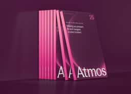 Brand Identity for Digital Law and Cyber Risk Firm Atmos - thumbnail 2