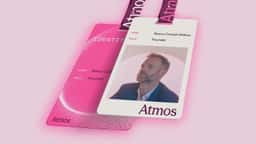 Brand Identity for Digital Law and Cyber Risk Firm Atmos - thumbnail 3