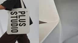 Brand Identity for Plus Studio - thumbnail 4