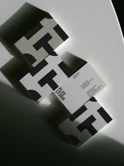 Brand Identity for Plus Studio - thumbnail 5