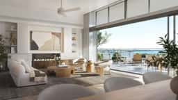 Brand Identity and Campaign for Woolooware Shores - thumbnail 2