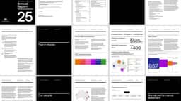 Brand Identity for the National Reconstruction Fund Corporation - thumbnail 5