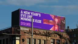 Brand Identity for Sydney New Year’s Eve 2025 - thumbnail 2