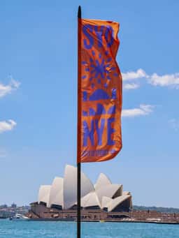 Brand Identity for Sydney New Year’s Eve 2025 - thumbnail 3