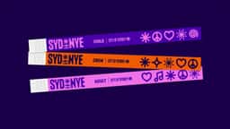 Brand Identity for Sydney New Year’s Eve 2025 - thumbnail 5