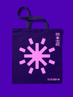 Brand Identity for Sydney New Year’s Eve 2025 - thumbnail 6