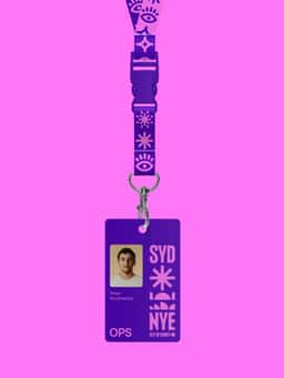Brand Identity for Sydney New Year’s Eve 2025 - thumbnail 7