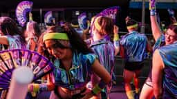 Brand Identity for Sydney New Year’s Eve 2025 - thumbnail 8