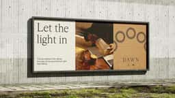 Brand and Sales Campaign for Dawn Apartments - thumbnail 9