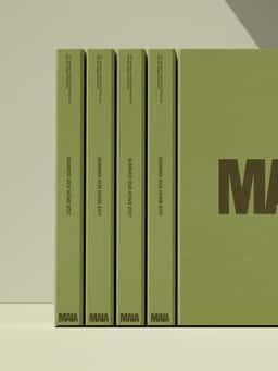 Brand Identity for Maia, a Lisbon Estate Agent - thumbnail 3