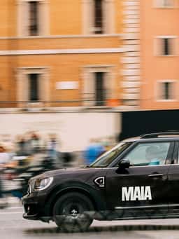 Brand Identity for Maia, a Lisbon Estate Agent - thumbnail 4