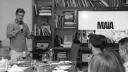 Brand Identity for Maia, a Lisbon Estate Agent - thumbnail 7