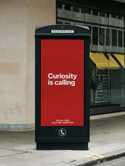 Brand Identity for South Ken Culture Quarter - thumbnail 3