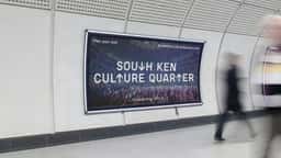 Brand Identity for South Ken Culture Quarter - thumbnail 9